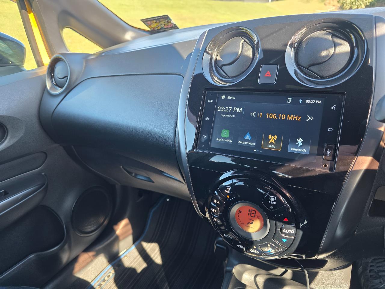 2018 Nissan Note