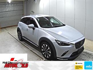 2019 Mazda CX-3 - Thumbnail