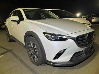 2019 Mazda CX-3 - Thumbnail