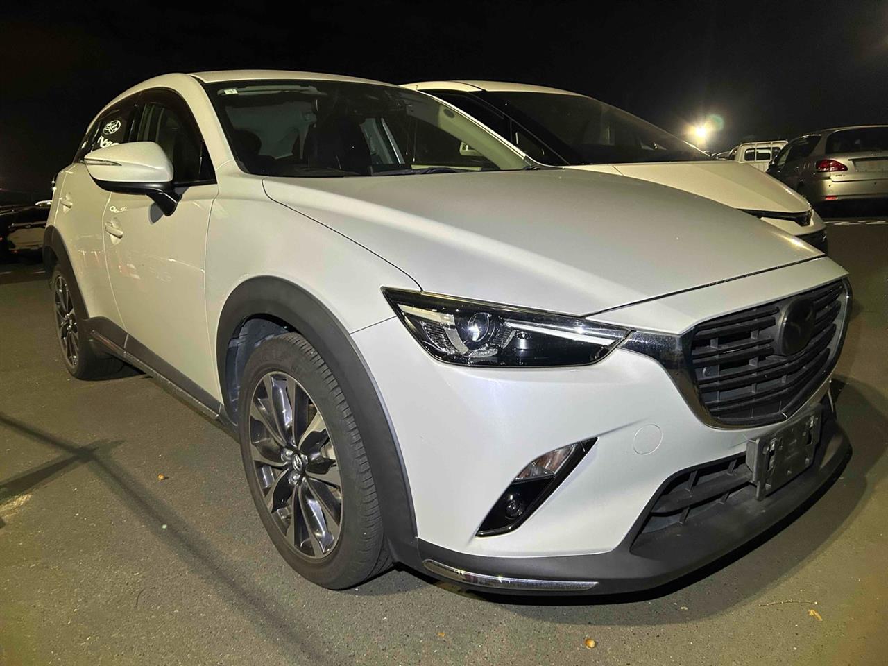 2019 Mazda CX-3