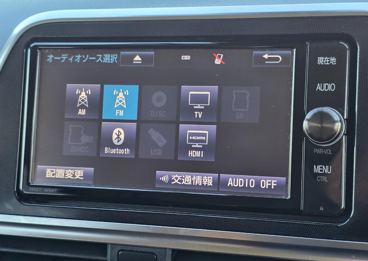 2016 Toyota Sienta