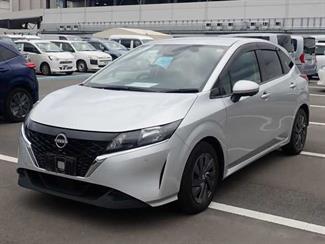 2021 Nissan Note - Thumbnail