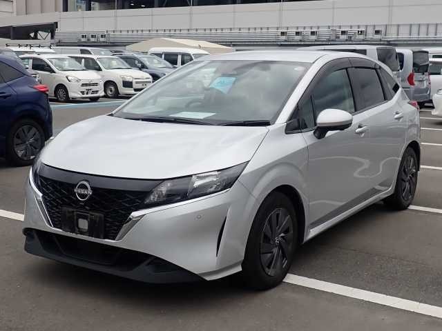 2021 Nissan Note
