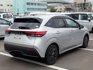 2021 Nissan Note - Thumbnail