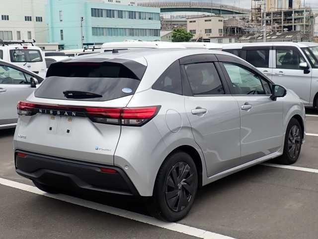 2021 Nissan Note