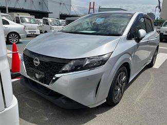 2021 Nissan Note - Thumbnail