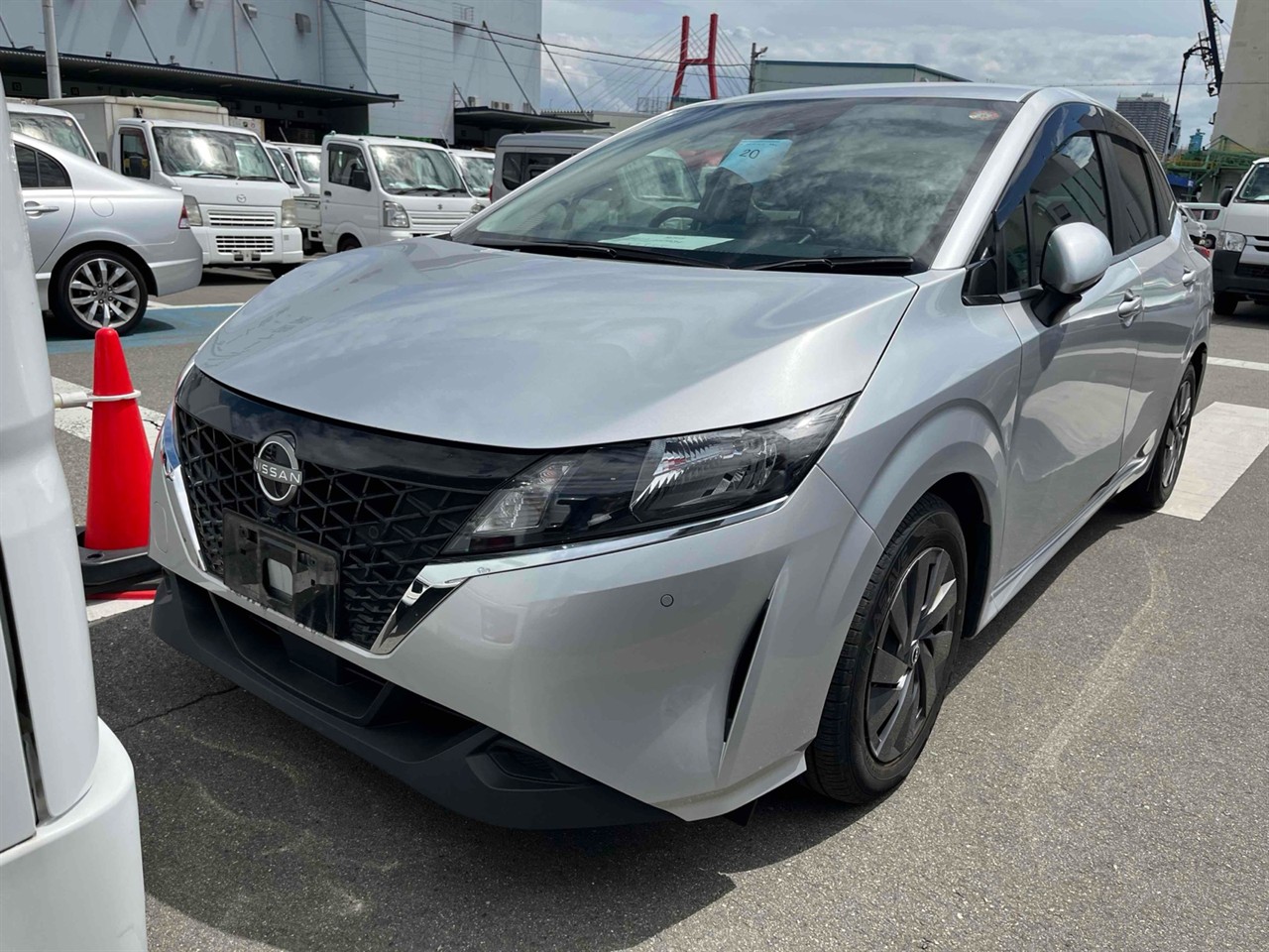 2021 Nissan Note