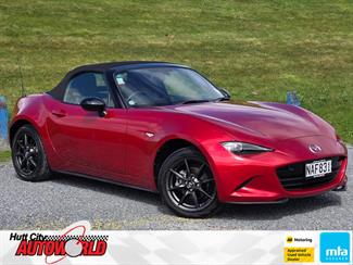2015 Mazda MX-5 - Thumbnail