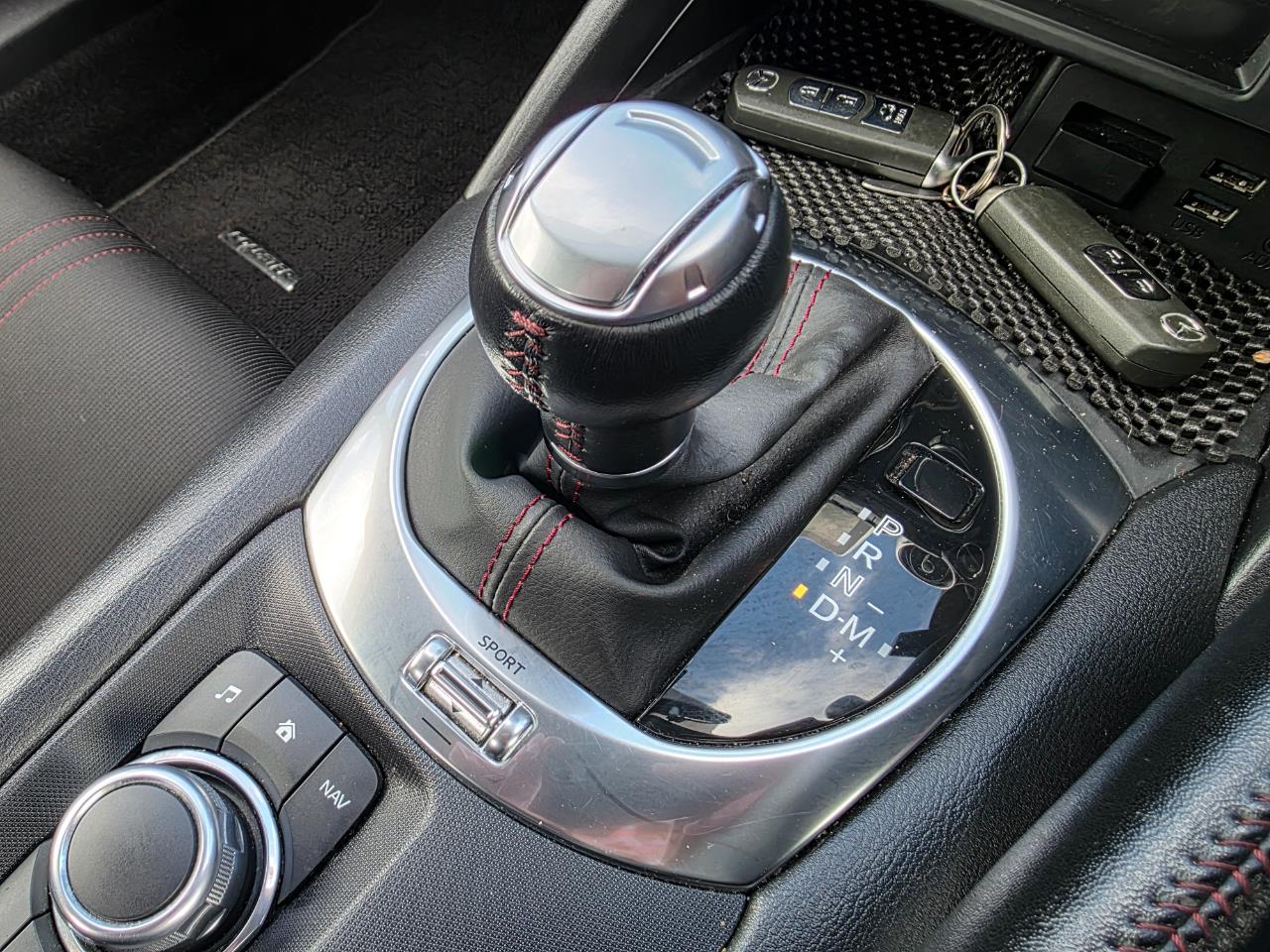 2015 Mazda MX-5