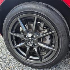 2015 Mazda MX-5 - Thumbnail