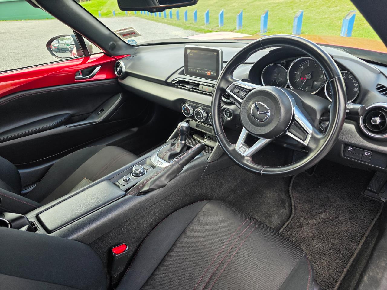 2015 Mazda MX-5