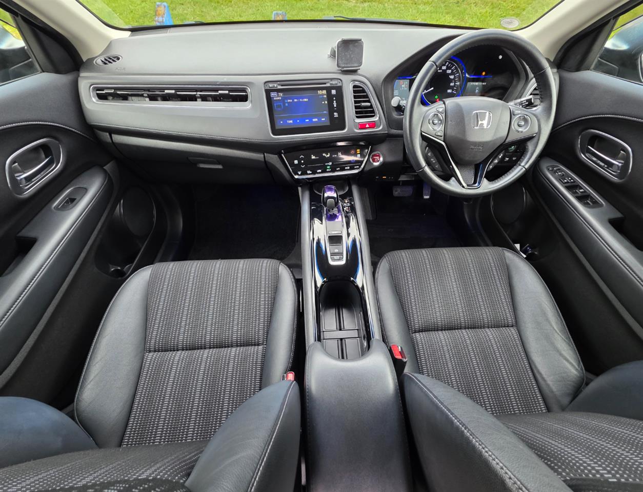 2014 Honda VEZEL 4WD