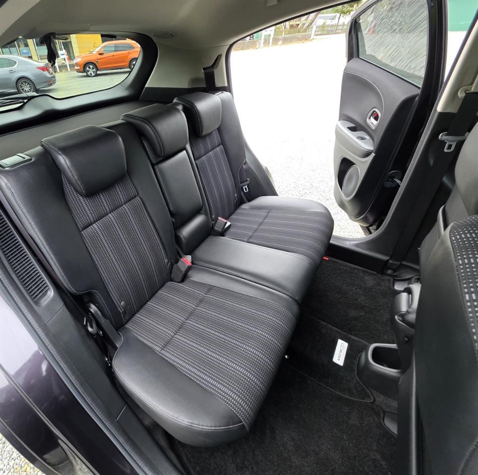 2014 Honda VEZEL 4WD