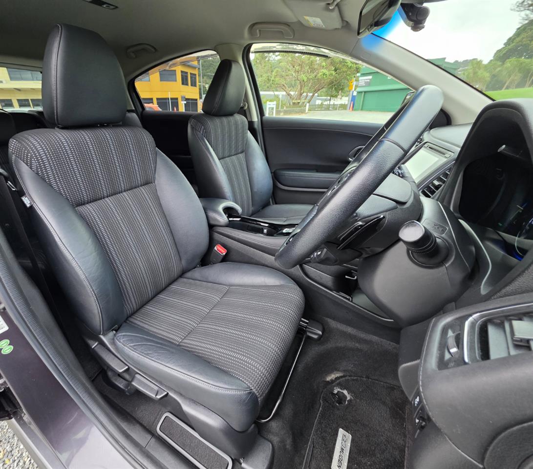 2014 Honda VEZEL 4WD