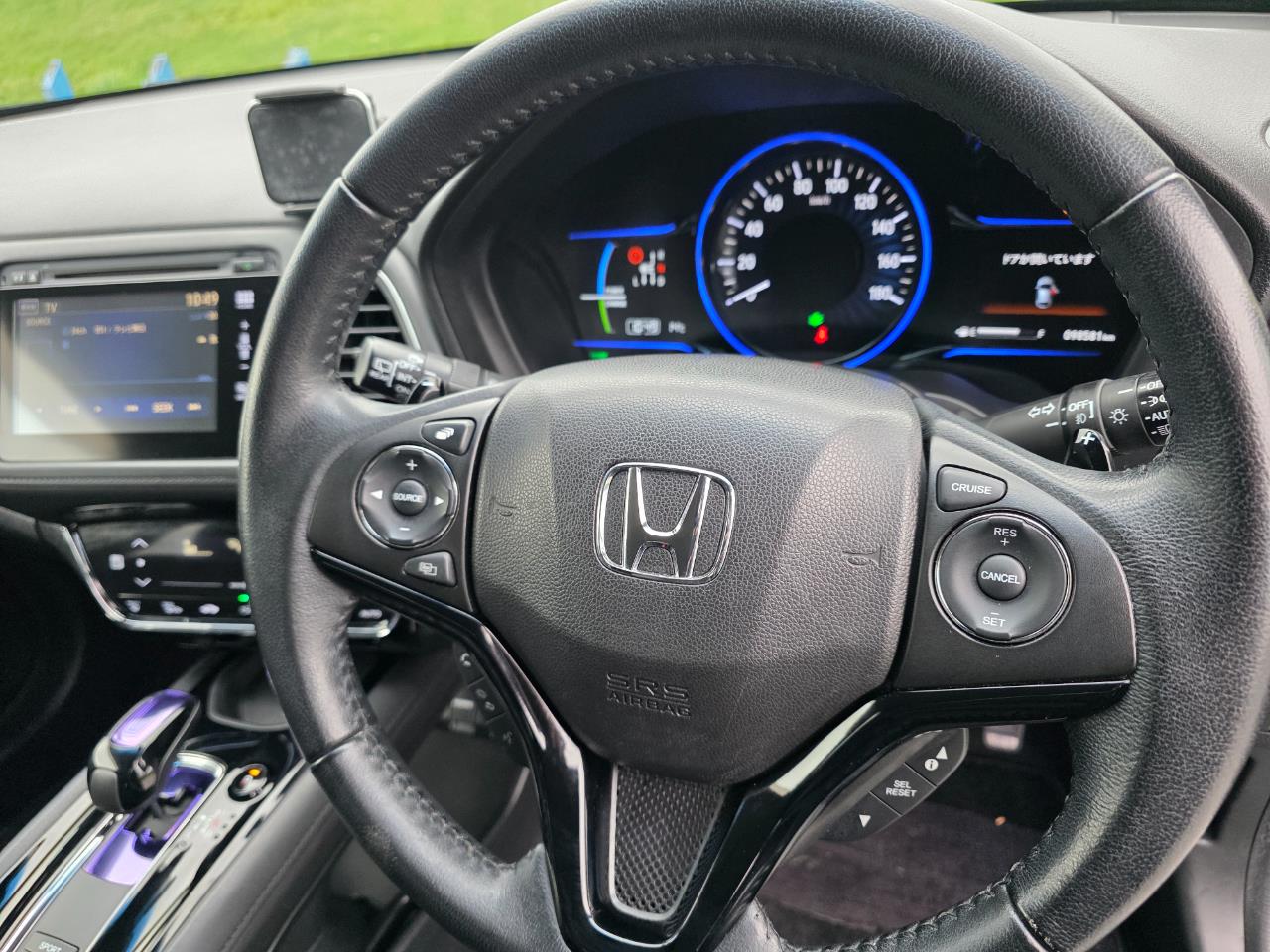 2014 Honda VEZEL 4WD