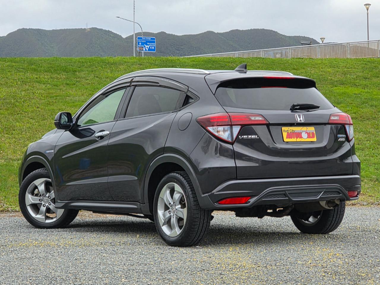 2014 Honda VEZEL 4WD