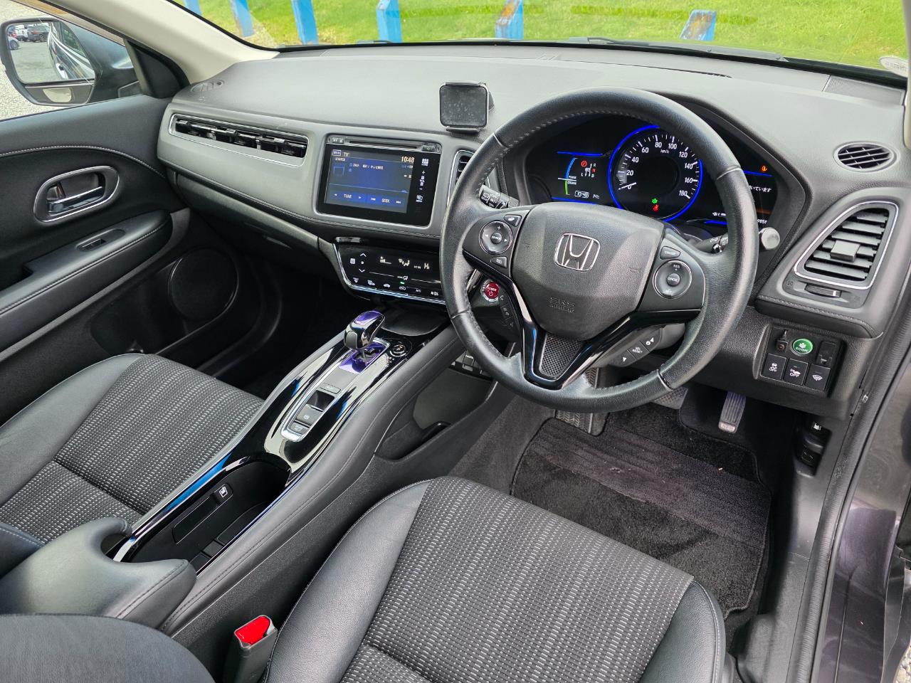 2014 Honda VEZEL 4WD