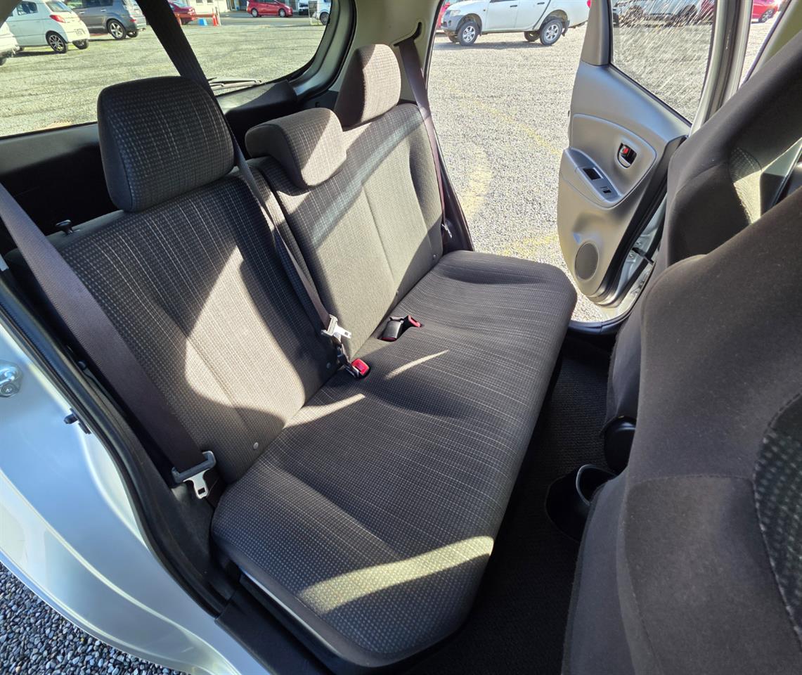 2018 Toyota Vitz