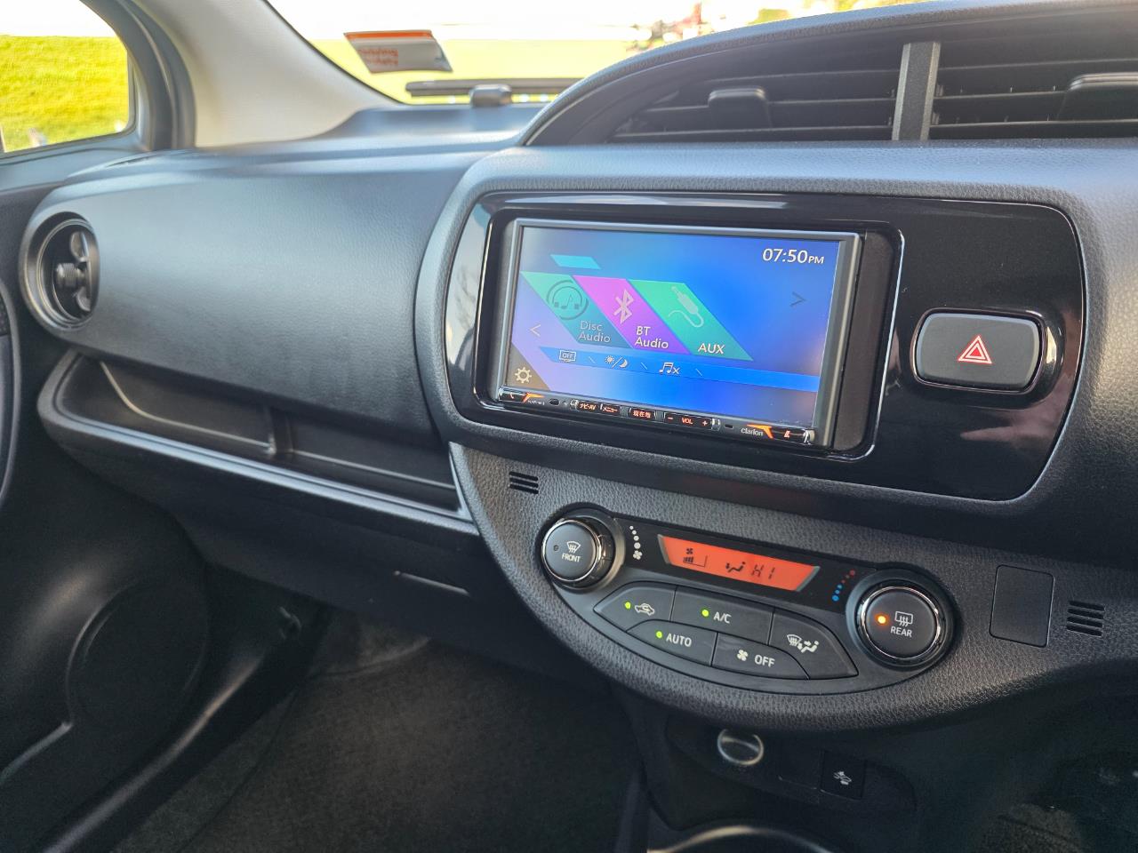 2018 Toyota Vitz