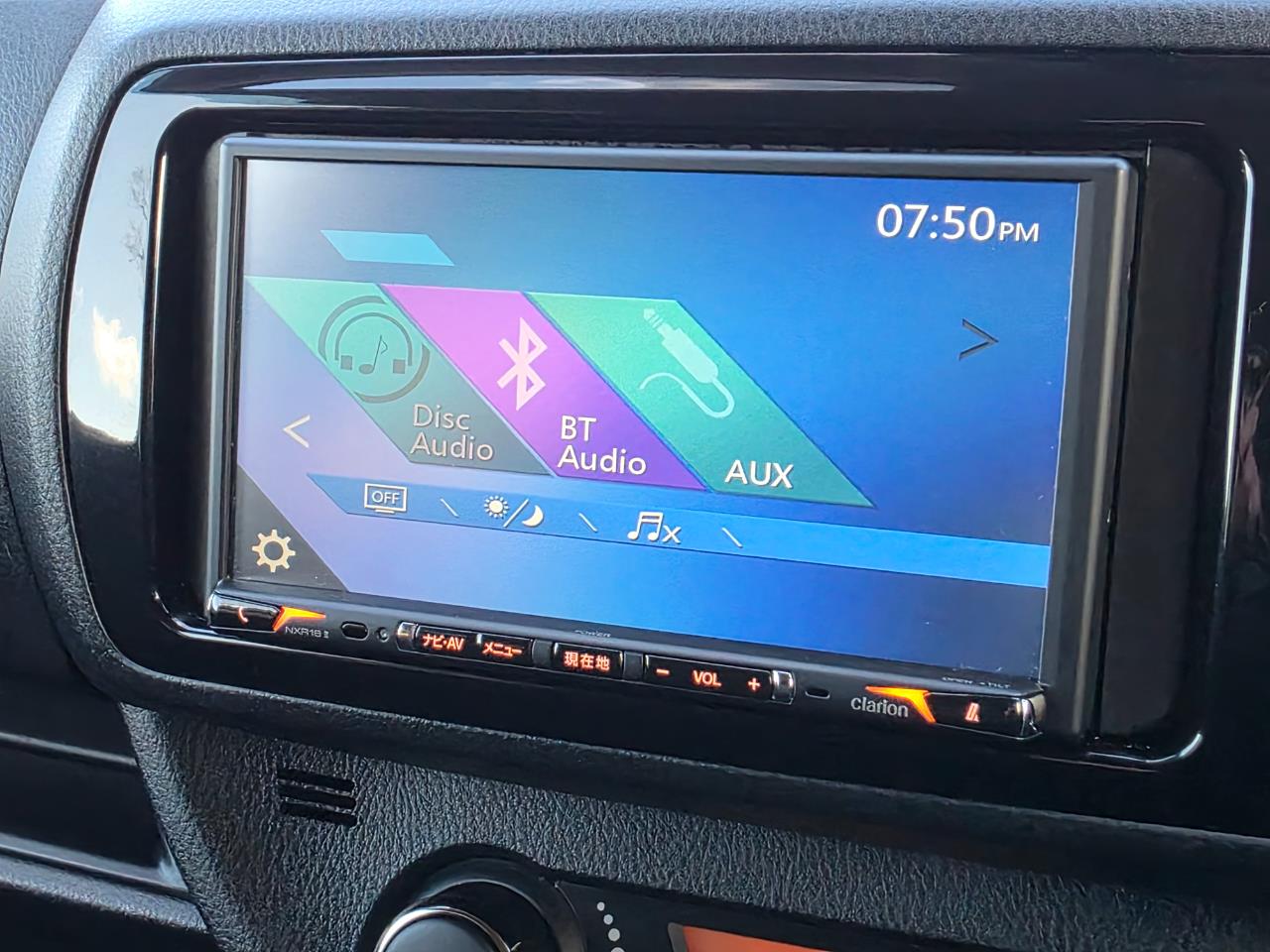 2018 Toyota Vitz