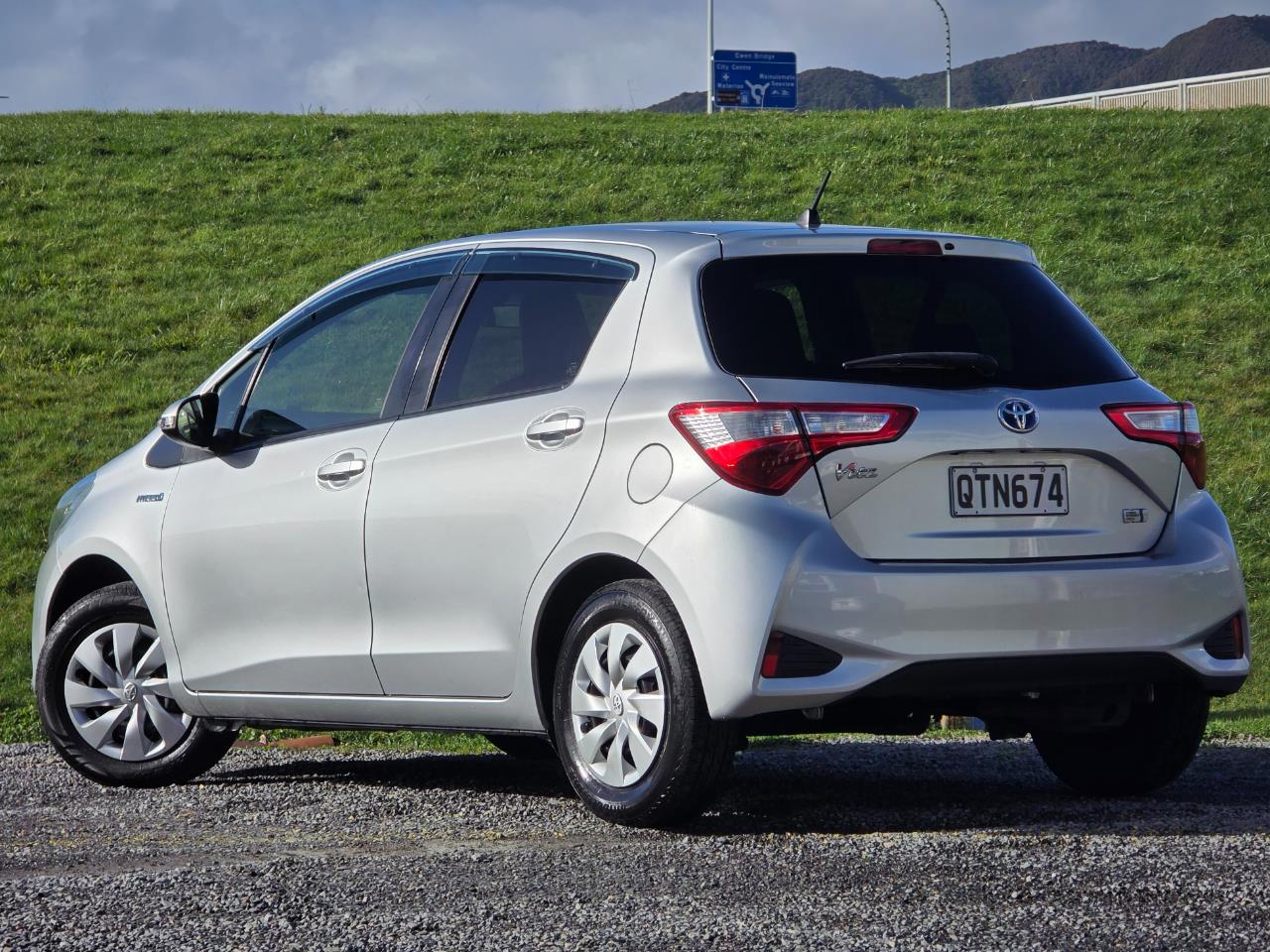 2018 Toyota Vitz