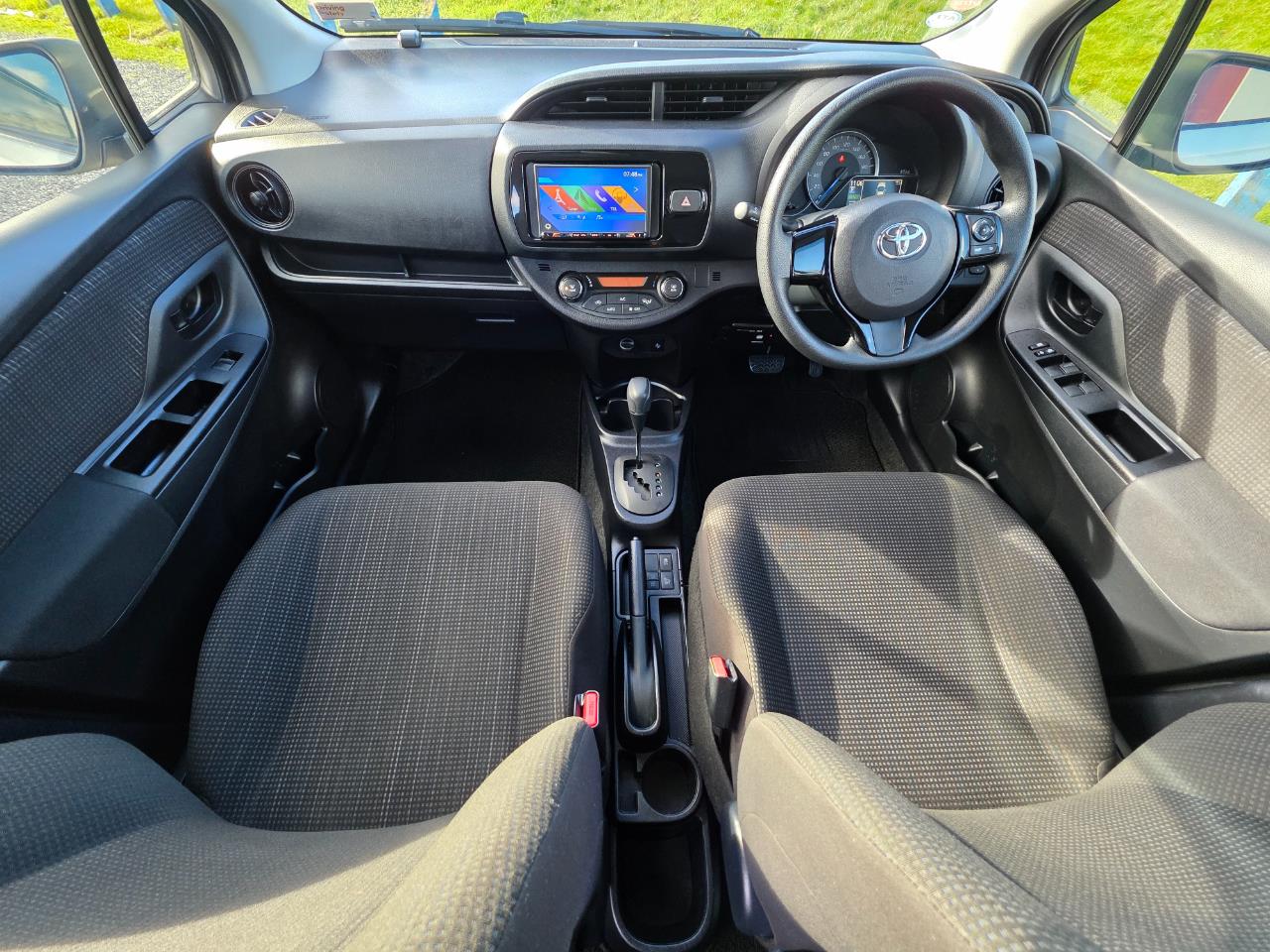 2018 Toyota Vitz