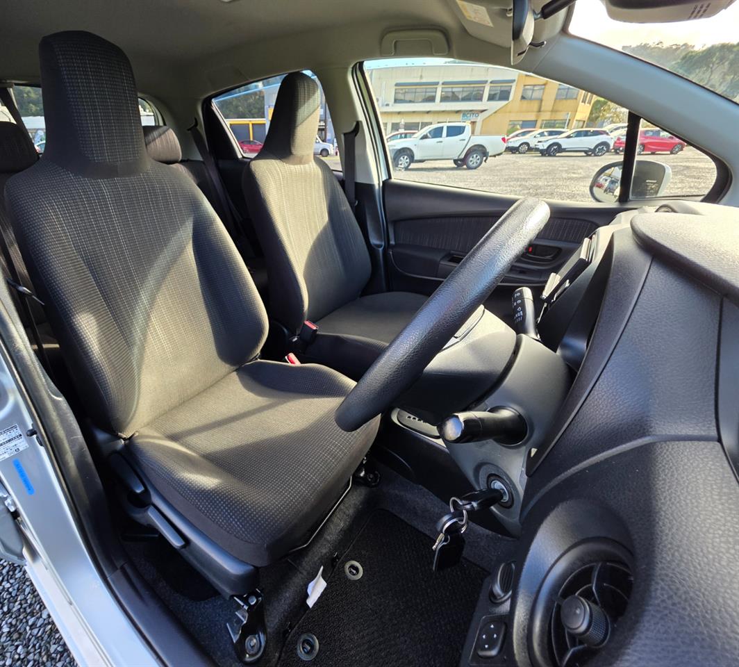 2018 Toyota Vitz