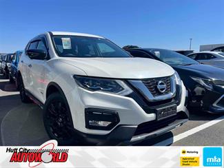 2017 Nissan X-Trail - Thumbnail