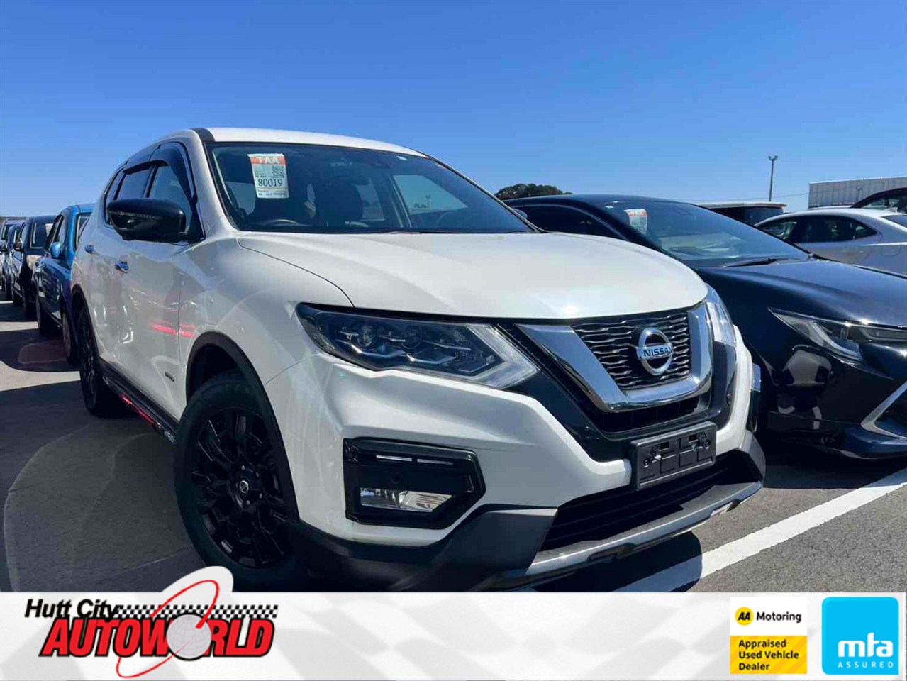 2017 Nissan X-Trail