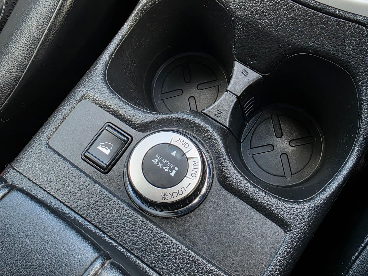 2017 Nissan X-Trail