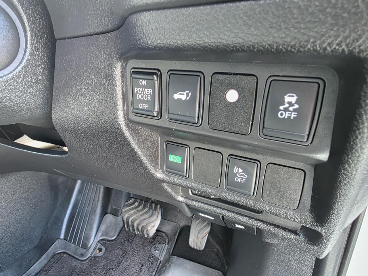 2017 Nissan X-Trail