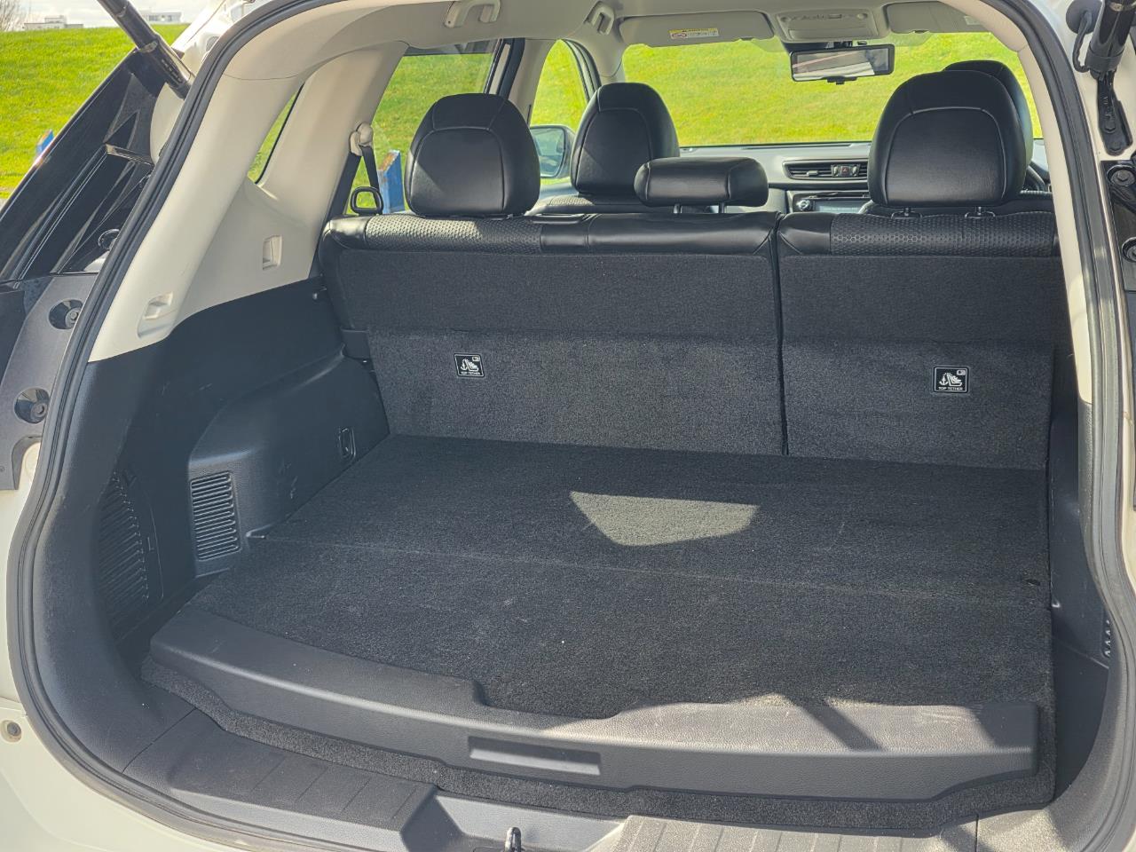 2017 Nissan X-Trail
