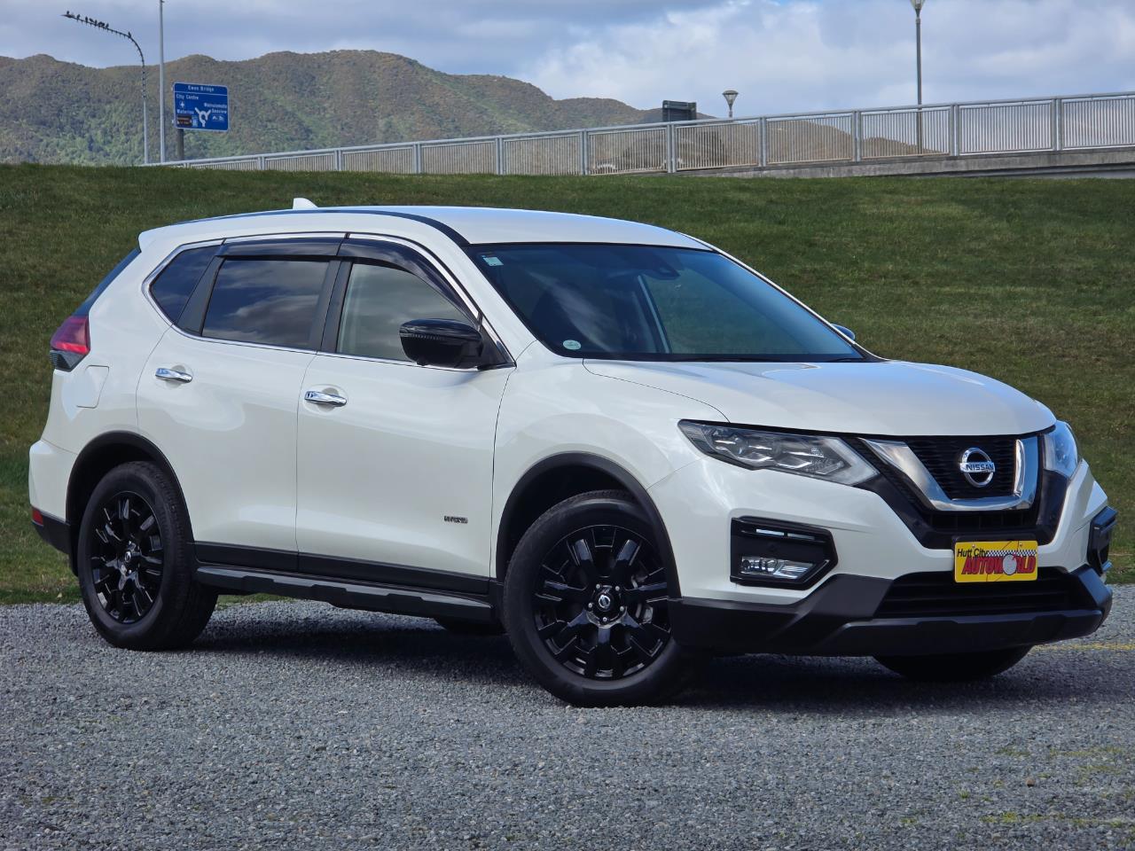 2017 Nissan X-Trail