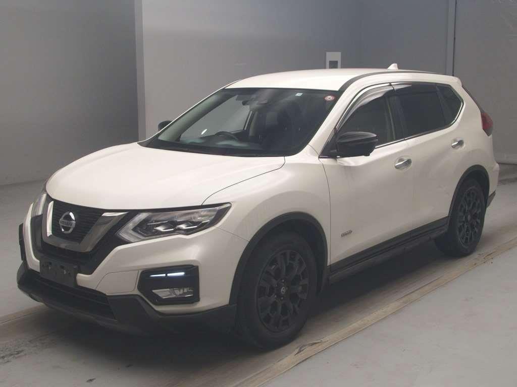 2017 Nissan X-Trail
