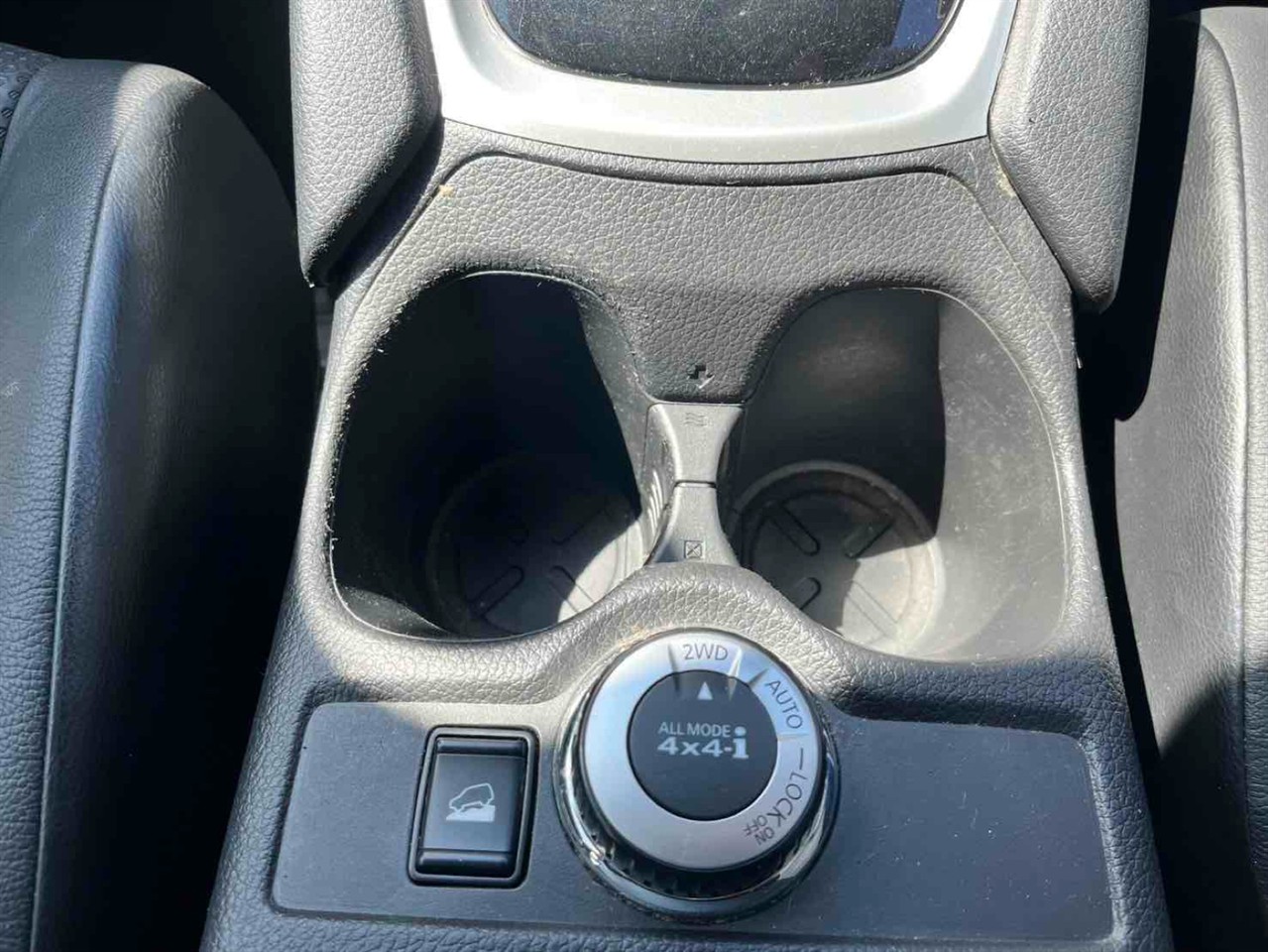 2017 Nissan X-Trail