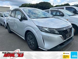 2021 Nissan Note - Thumbnail