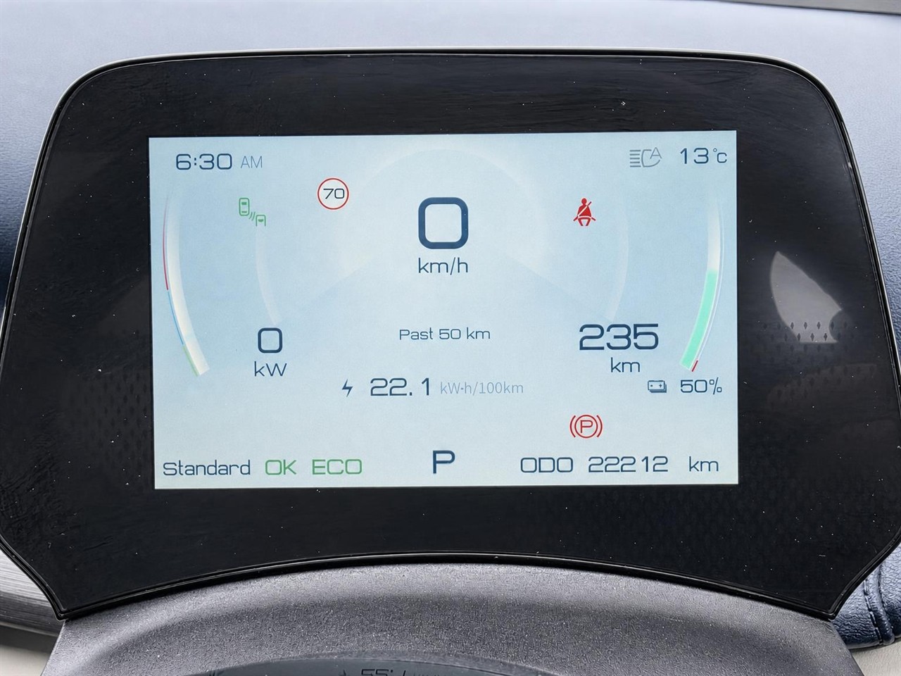 2023 BYD Atto 3