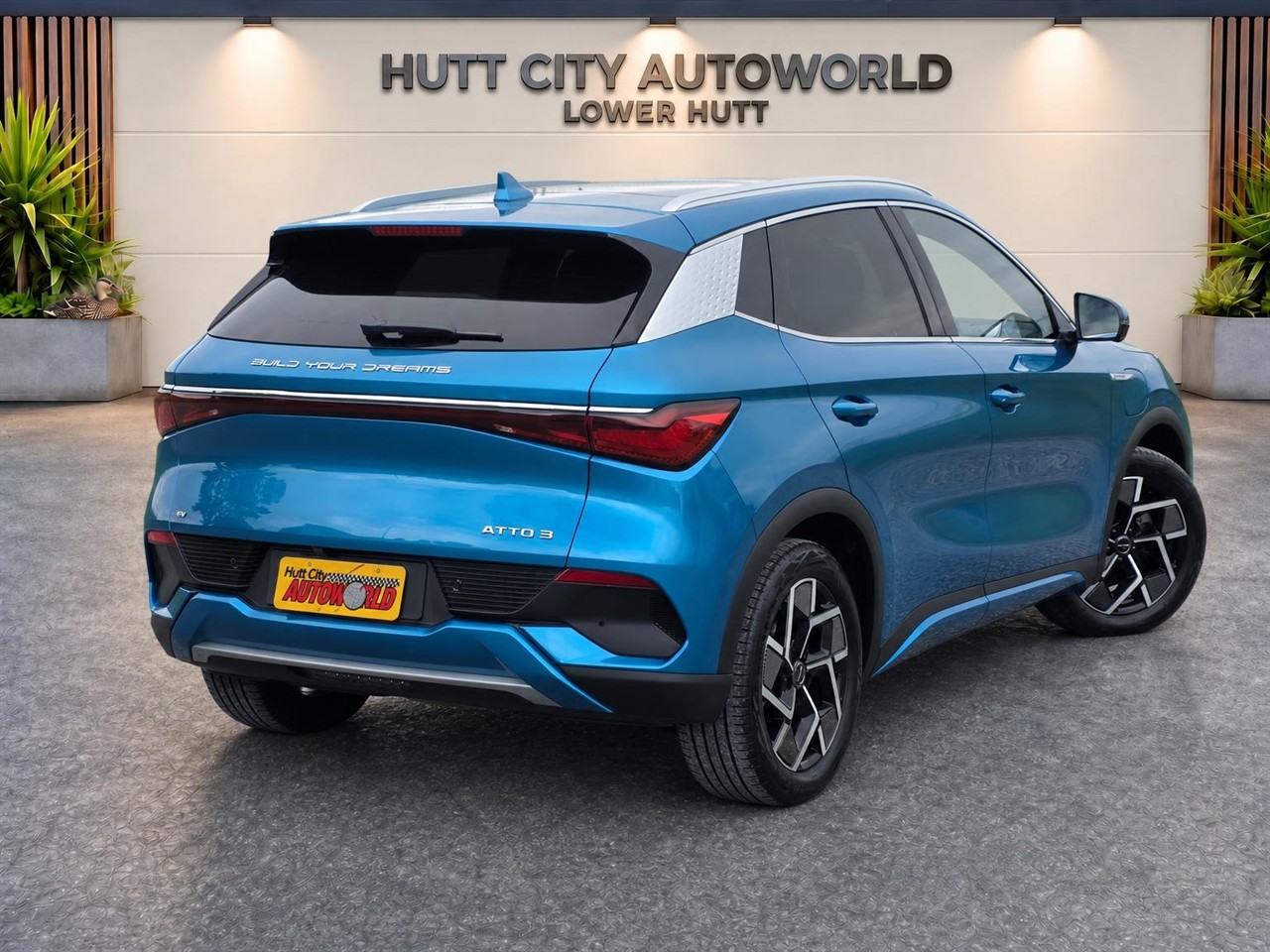 2023 BYD Atto 3