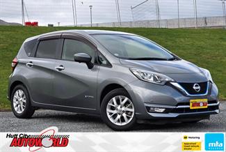 2017 Nissan Note