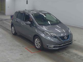 2017 Nissan Note - Thumbnail