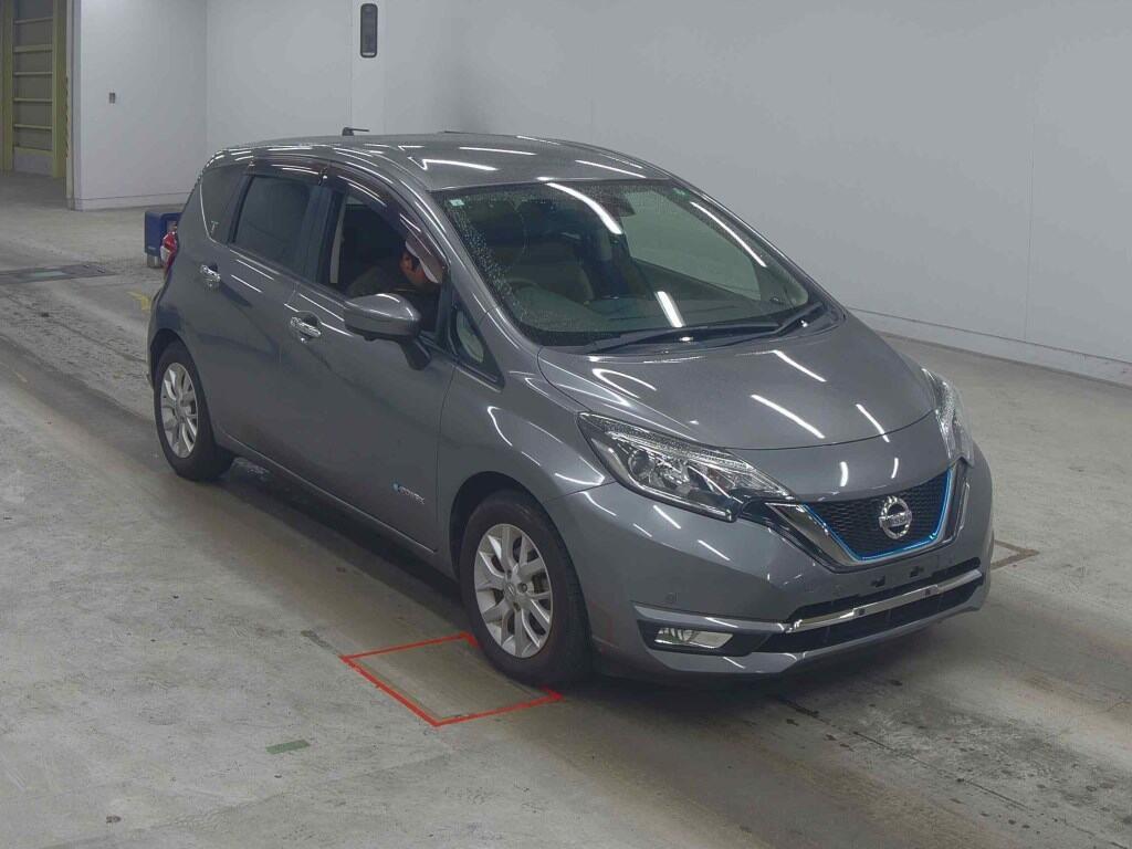 2017 Nissan Note