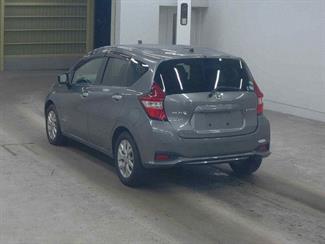 2017 Nissan Note - Thumbnail