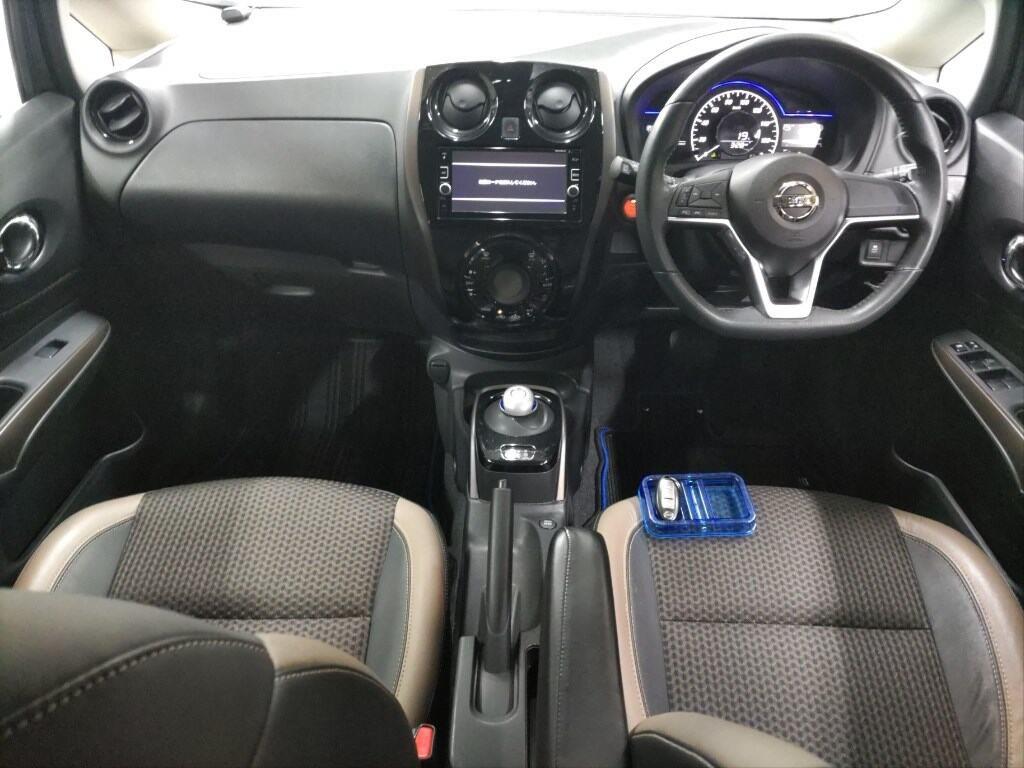 2017 Nissan Note