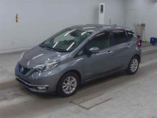 2017 Nissan Note - Thumbnail