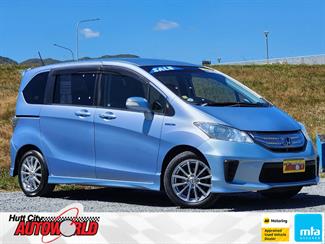 2012 Honda Freed - Thumbnail