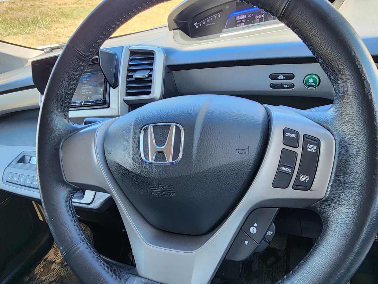 2012 Honda Freed