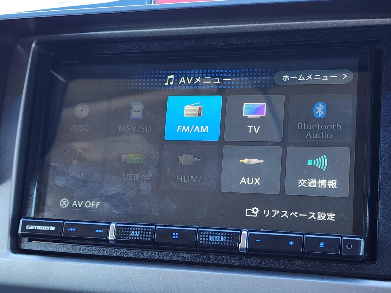 2012 Honda Freed