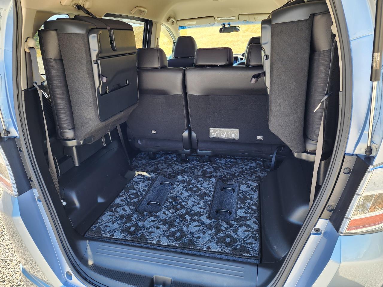 2012 Honda Freed