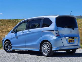 2012 Honda Freed - Thumbnail