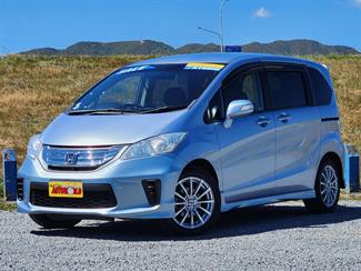 2012 Honda Freed - Thumbnail